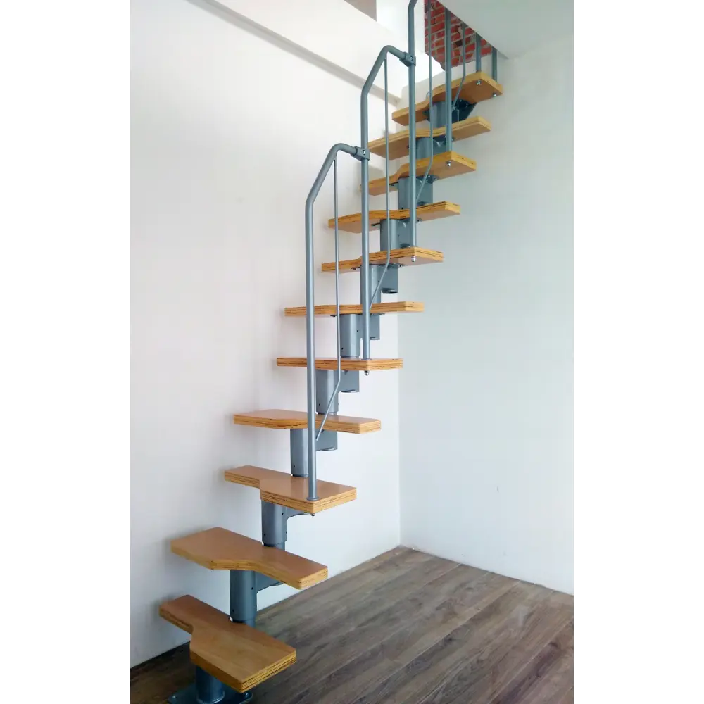 Лестница модульная Athena 140 DOLLE STLM-2137738 - Вид №1