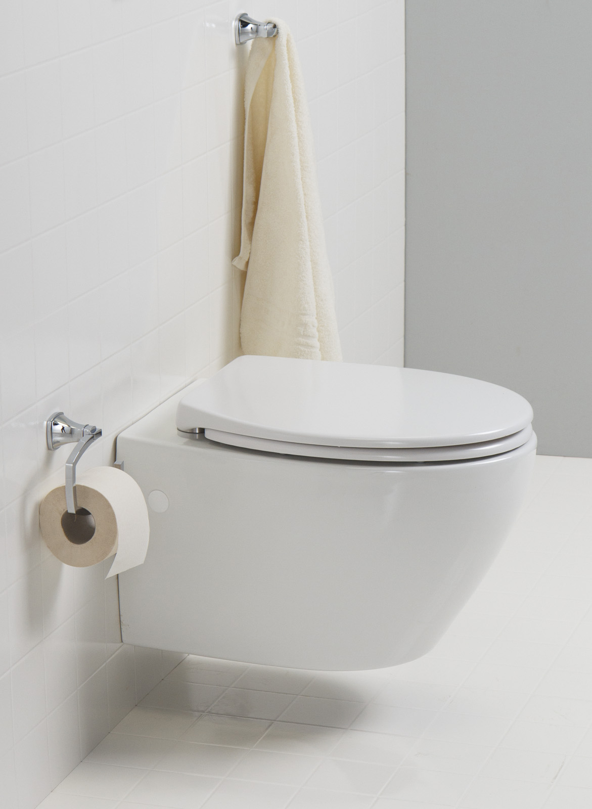 Унитаз подвесной BelBagno PROSPERO безободковый Подвесной унитаз настенный Белый BELBAGNO  Китай  - Вид №2