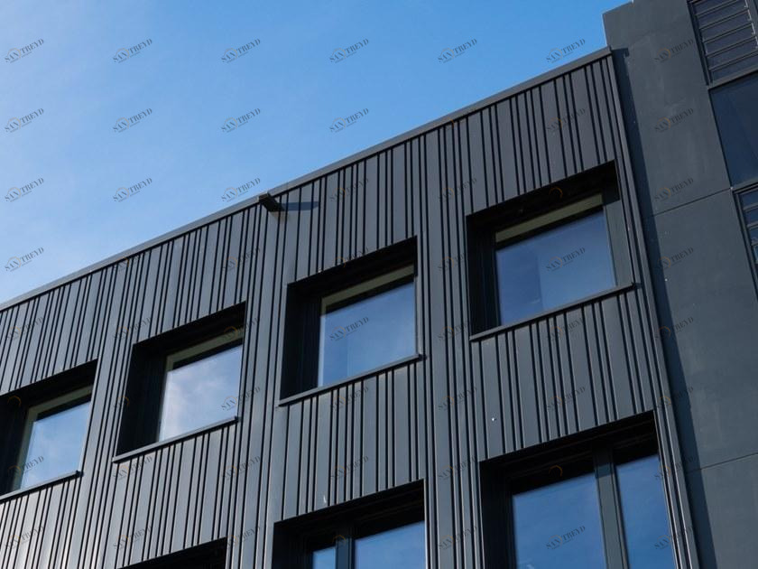 BEMO Плоские и гофрированные элементы для вентилируемых фасадов sun-id-1429557