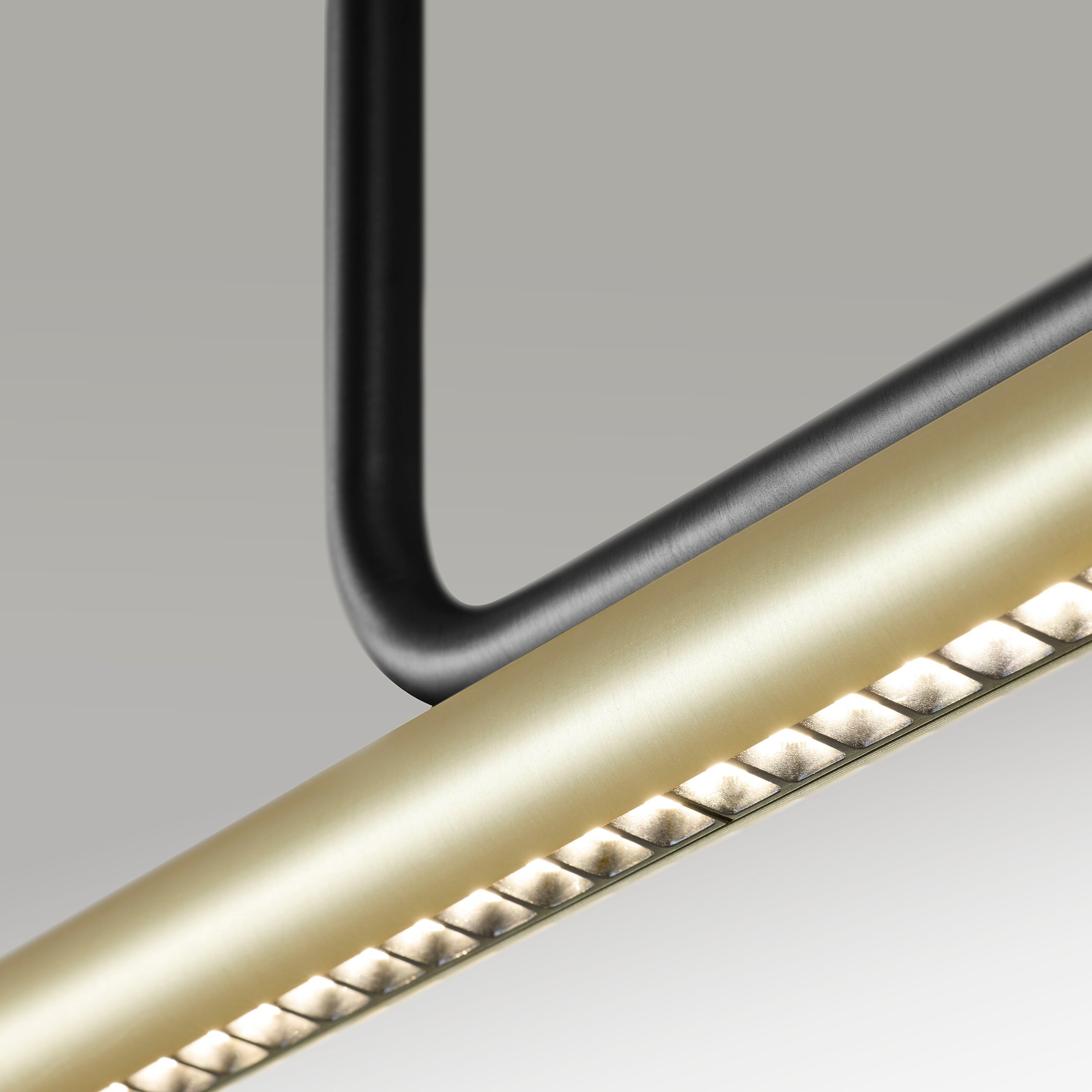 Алюминиевый светодиодный потолочный светильник Marset амброзия ARCH-00017668 - Вид №4