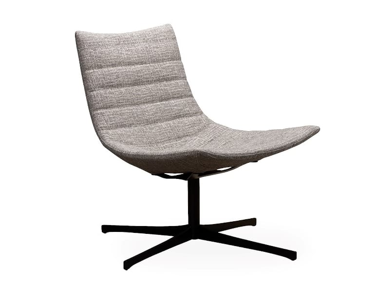 Ткань поворотный стул ROSSIN ARCH-00073964