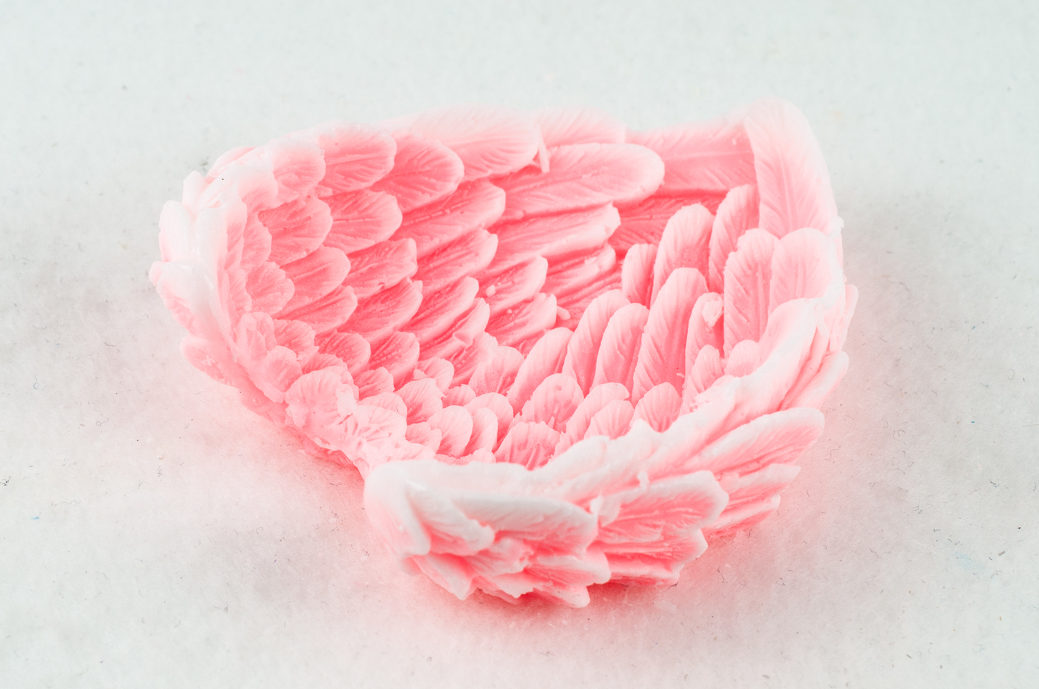 1688 Форма "Крылья S" силикон HobbyPage 