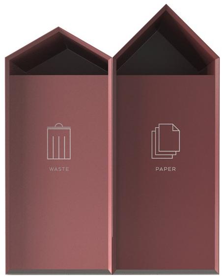 TreCe Контейнер для мусора из мдф sun-id-1467103 - Вид №1