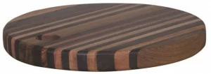 Il Giardino di Legno Доска разделочная круглая Decor Sri00283
