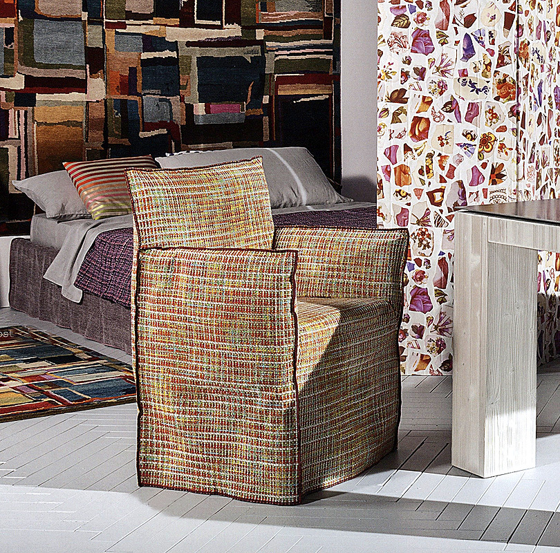 Кресло  GERVASONI GHOST 24 - Вид №1