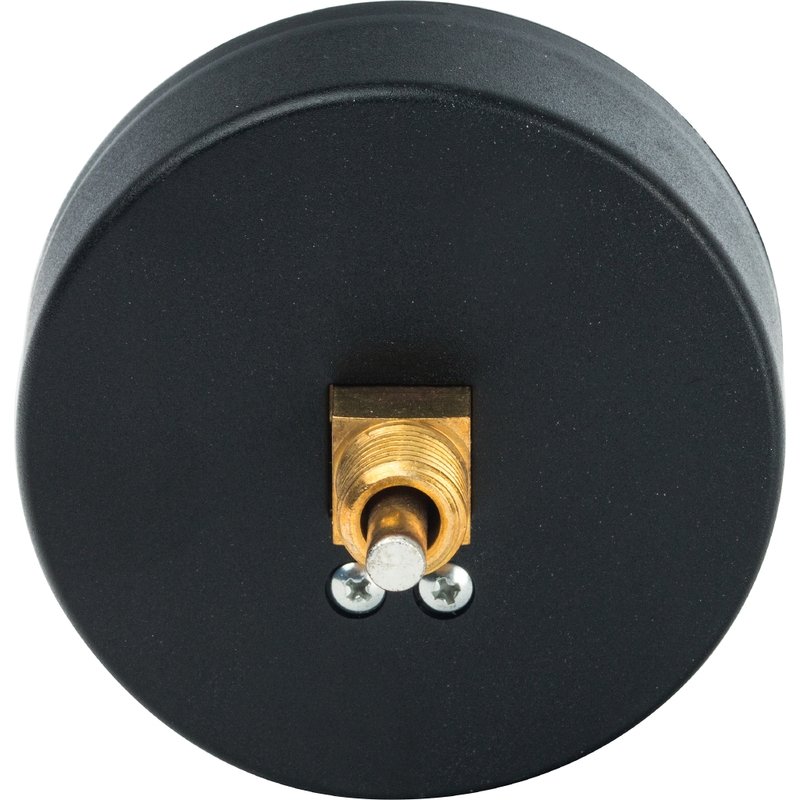 Термоманометр аксиальный 80 мм 1/2" 4 бар STOUT SIM0005800415 - Вид №1