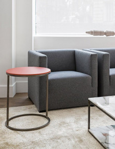 Столик  MERIDIANI PEK UNO