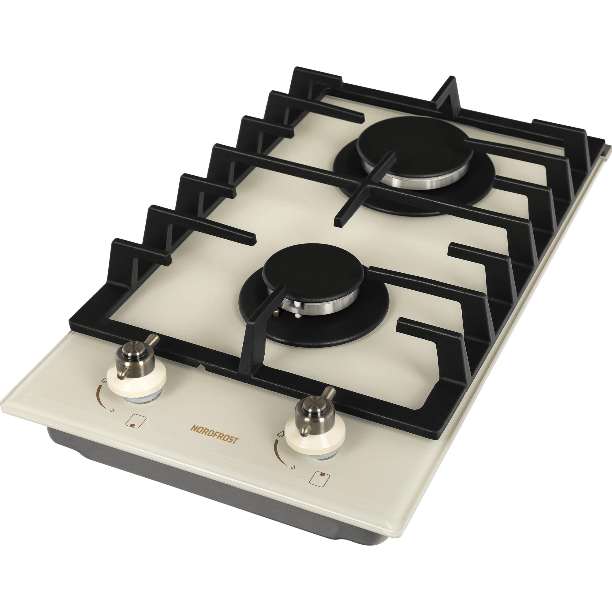 9173645 Газовая варочная поверхность NORDFROST HM 3023 YR STDN-0057983 - Вид №3