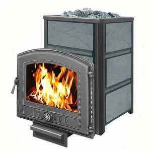 Печь для бани Везувий Легенда 16 (224) Талькохлорит