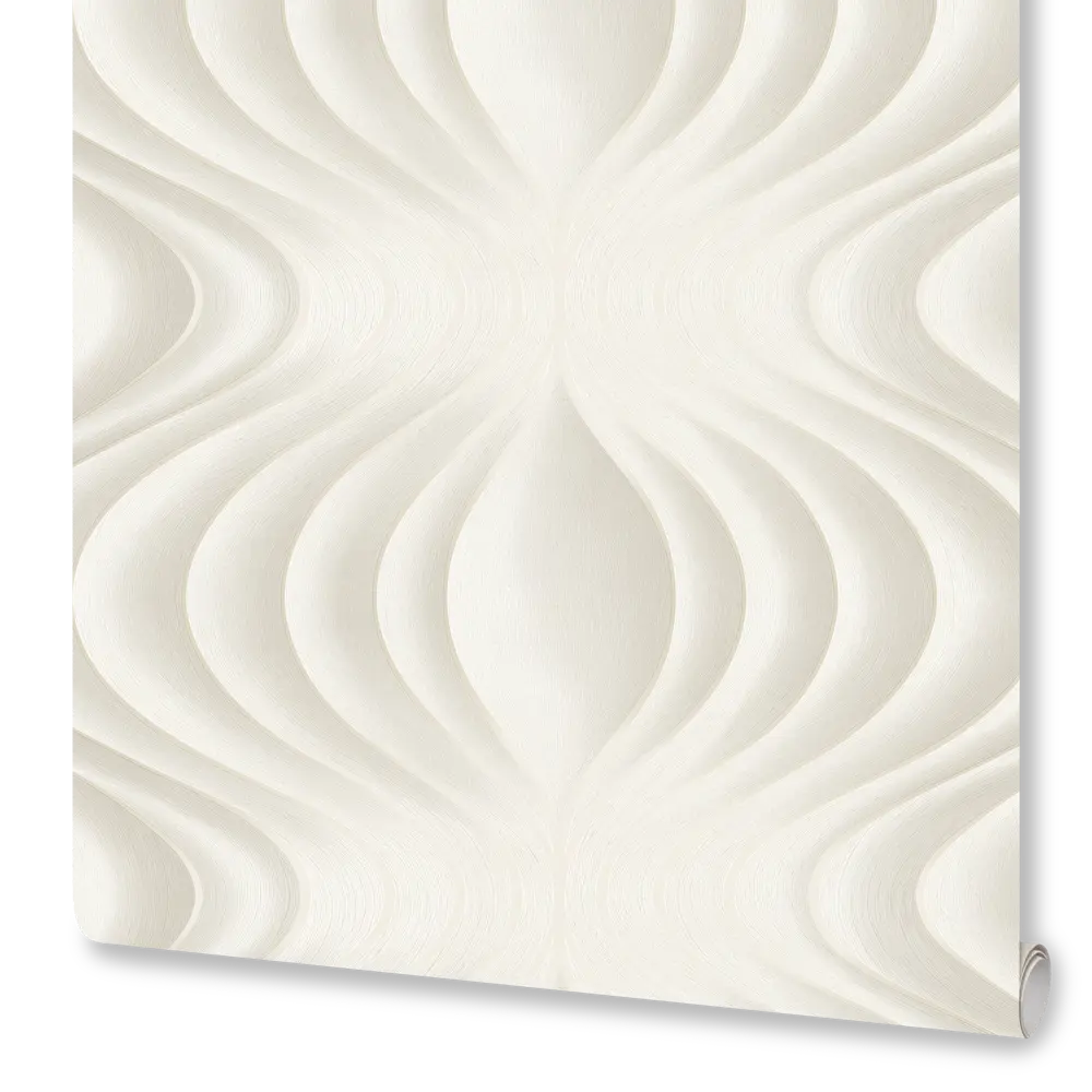 Обои флизелиновые Marburg Welle серые 1.06 м 97712 STLM-2038040