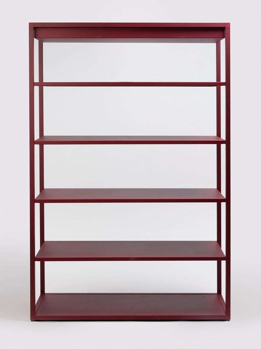 ONDARRETA Модульный двухсторонний открытый книжный шкаф Dry sun-id-1344846 - Вид №7