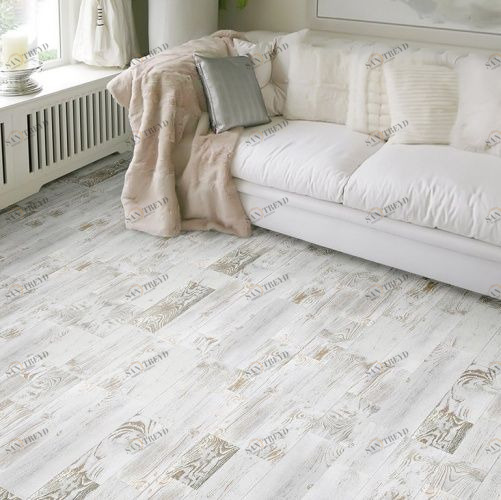 Пробка CorkStyle Loft Bone (Гладкая) 1235х305 мм 1001400094