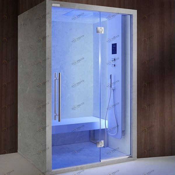 Баня турецкая SENSATION 198х112 SBT2 CARMENTA