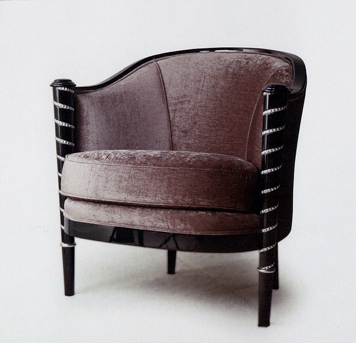 Кресло  FRANCESCO MOLON P530 