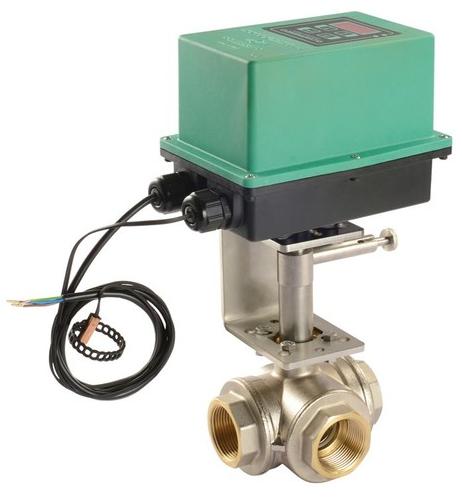 Comparato Nello Двухпозиционный привод со встроенным датчиком температуры sun-id-1370579 - Вид №2