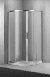 Душевой уголок BelBagno SELA-R-2-85-Ch-Cr