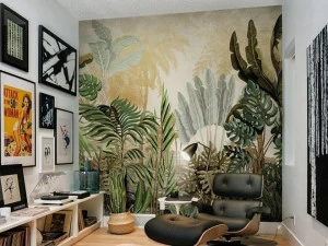 Inkiostro Bianco Обои на стену Inediti serie 02 Inkicic1901, 2