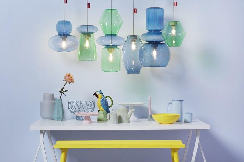 Fatboy Светодиодная подвесная лампа  Fat.candyset3  - Вид №1