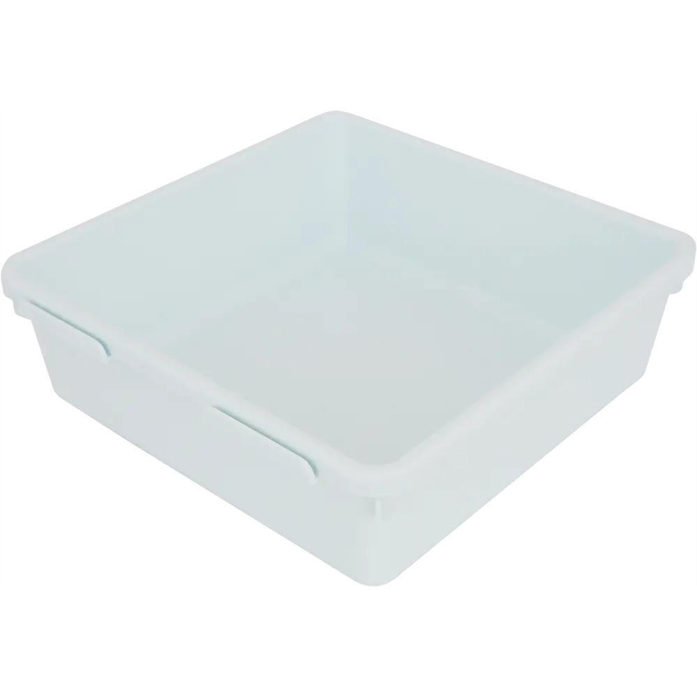 Лоток 15х15х5 см цвет белый Santreyd Без серии STLM-2106835