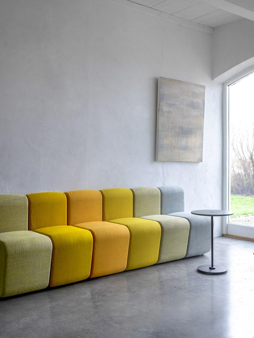 Blå Station Модульная скамья из ткани Bob Bla Station sun-id-1405960 - Вид №35