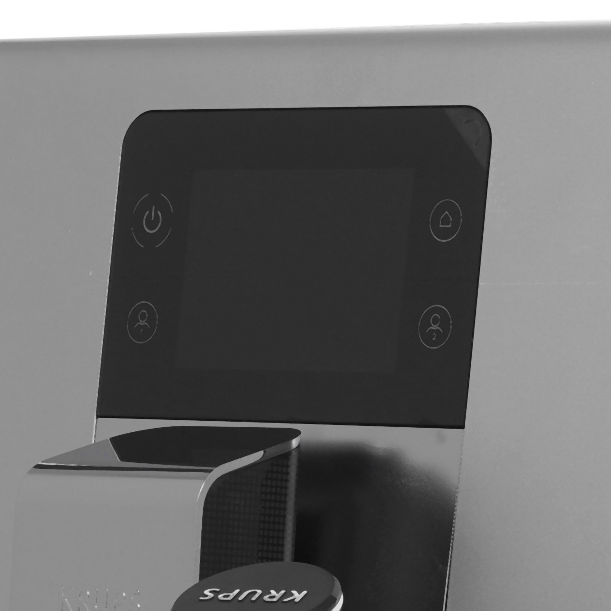 9171802 Кофемашина автоматическая Krups Intuition Preference EA875E10 серебристый STDN-0150143 - Вид №4