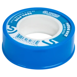 Лента-фум для воды 10x0.075 мм 8 м PTFE 89427289 STLM-2060070