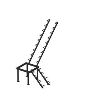 Каркас металлический ЛЕС-05 90°