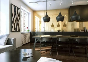 ATH Italia Инфракрасный настенный панельный радиатор Pannelli radianti a parete