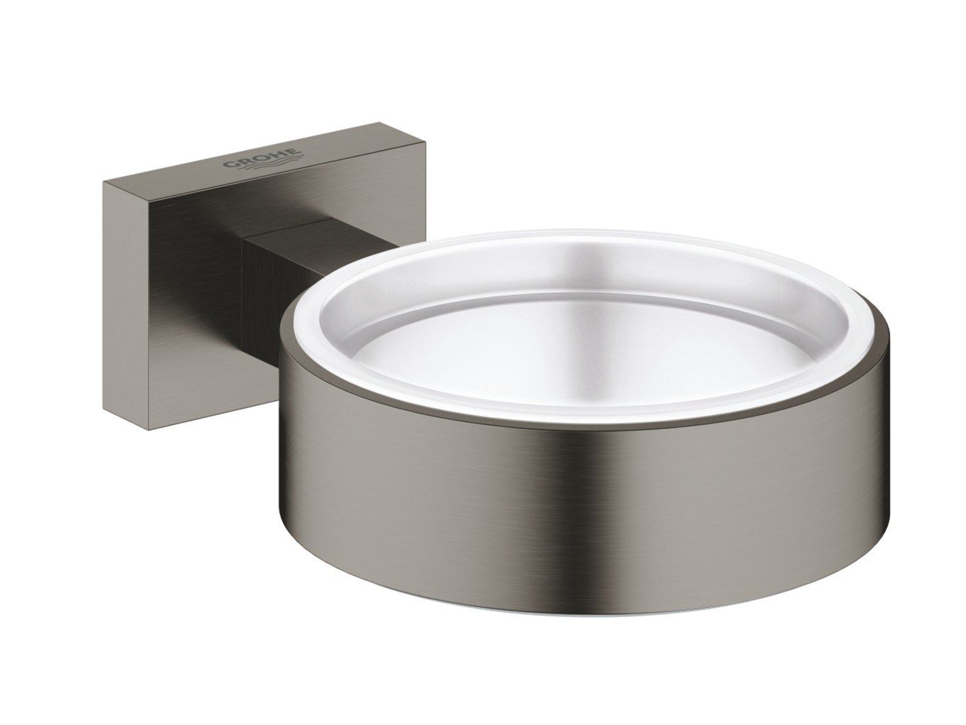 Металлическая настенная мыльница Grohe Essentials Cube ARCH-00092711 - Вид №1