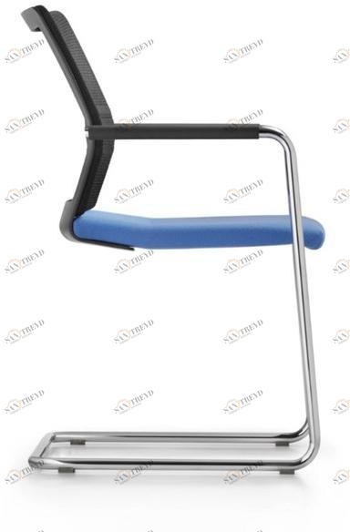 Dauphin Консольный стул с подлокотниками Stilo St 6804