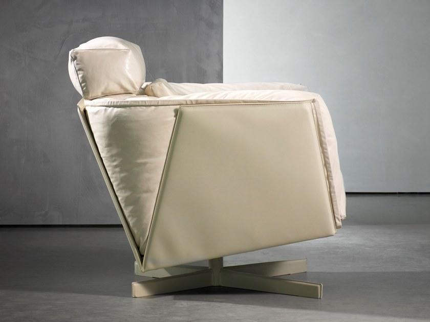 Piet Boon Вращающееся кресло с обивкой Heit Pbc 02.09.0 - Вид №2