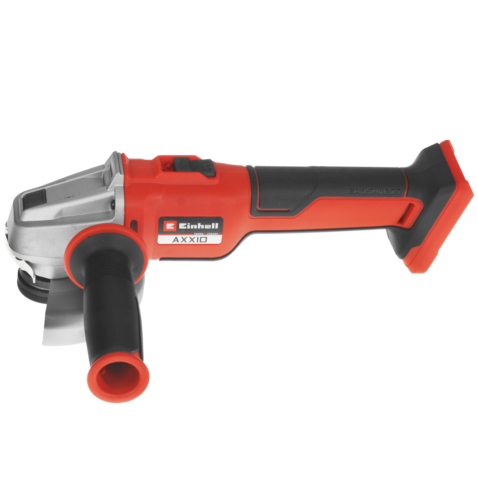 Углошлифовальная машина (УШМ) Einhell PXC AXXIO 18/115 Q Power X Change 18V  , Без ЗУ, Без АКБ 5346600 STDN-0071582 - Вид №2