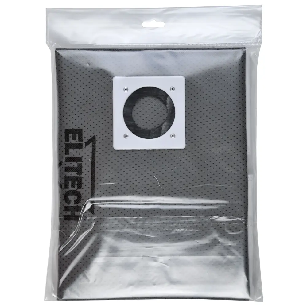 Мешки синтетические для пылесоса Elitech 205250 36 л, 3 шт STLM-2162102 - Вид №10