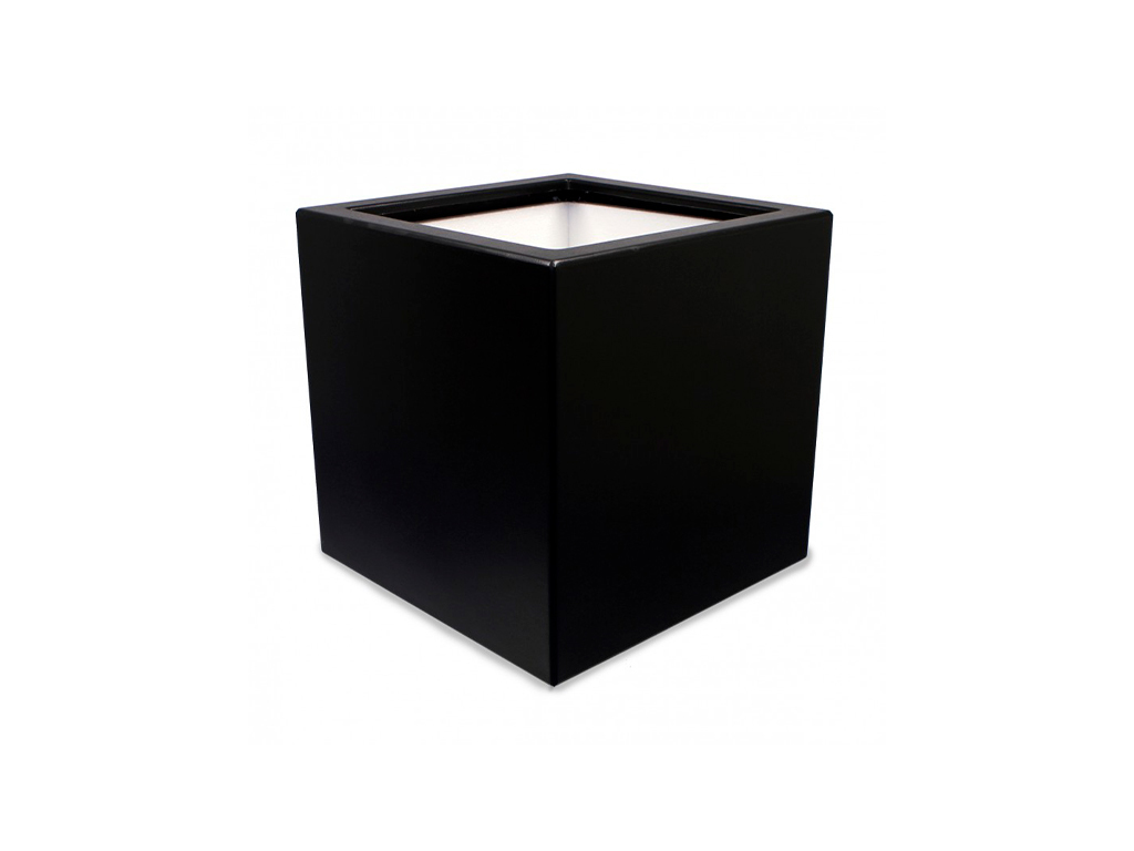 Кашпо коллекции "Ардена" АD-01-40 40/40/40 ГеоПластБорд GPBST-99