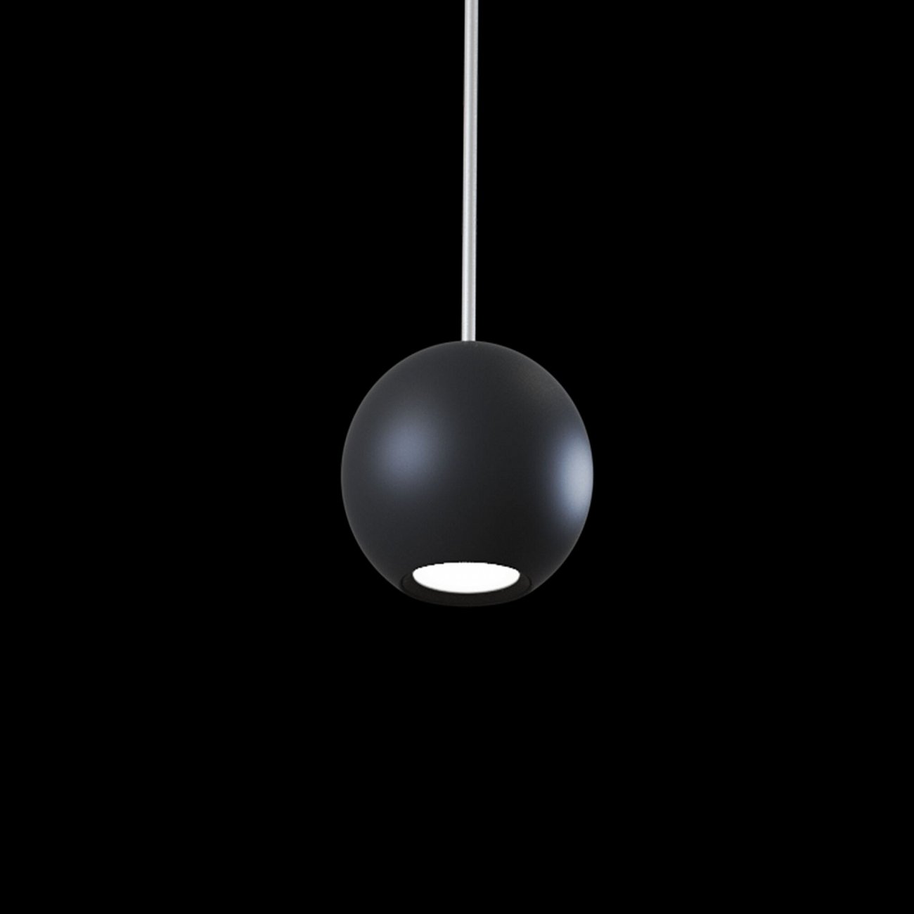 Светильник подвесной светодиодный 215 см черный Harmat P067PL-L5B3K TECHNICAL PENDANT 00-3957088 Черный  - Вид №4