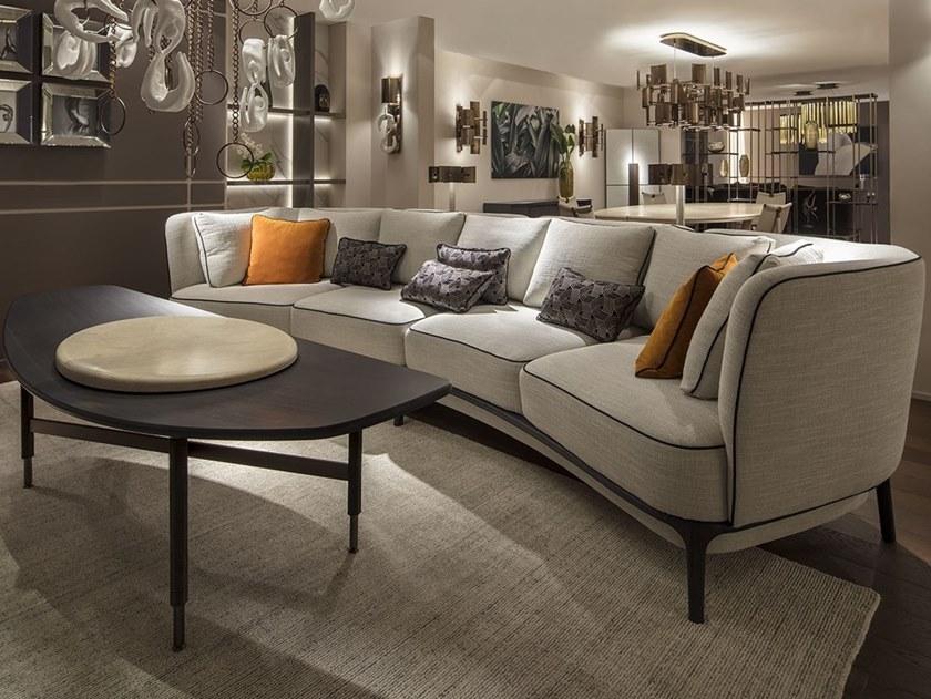 Paolo Castelli Угловой диван в ткани Durban sun-id-1427872 - Вид №5