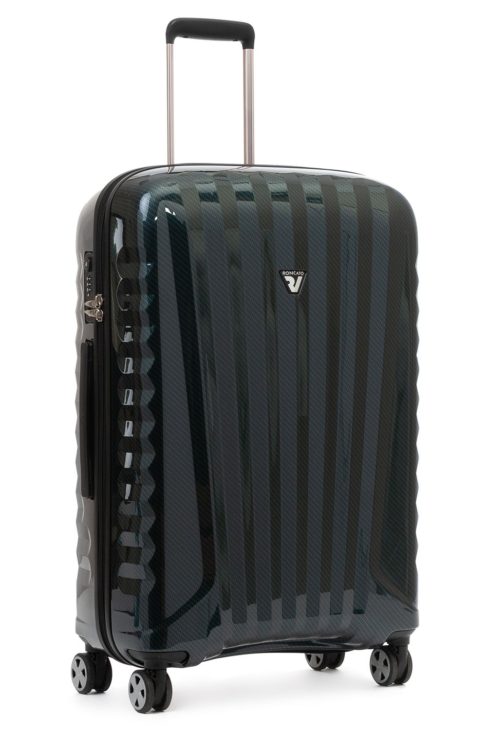 5175-0188 Чемодан 5175 Trolley M Roncato Uno ZSL Premium Carbon 