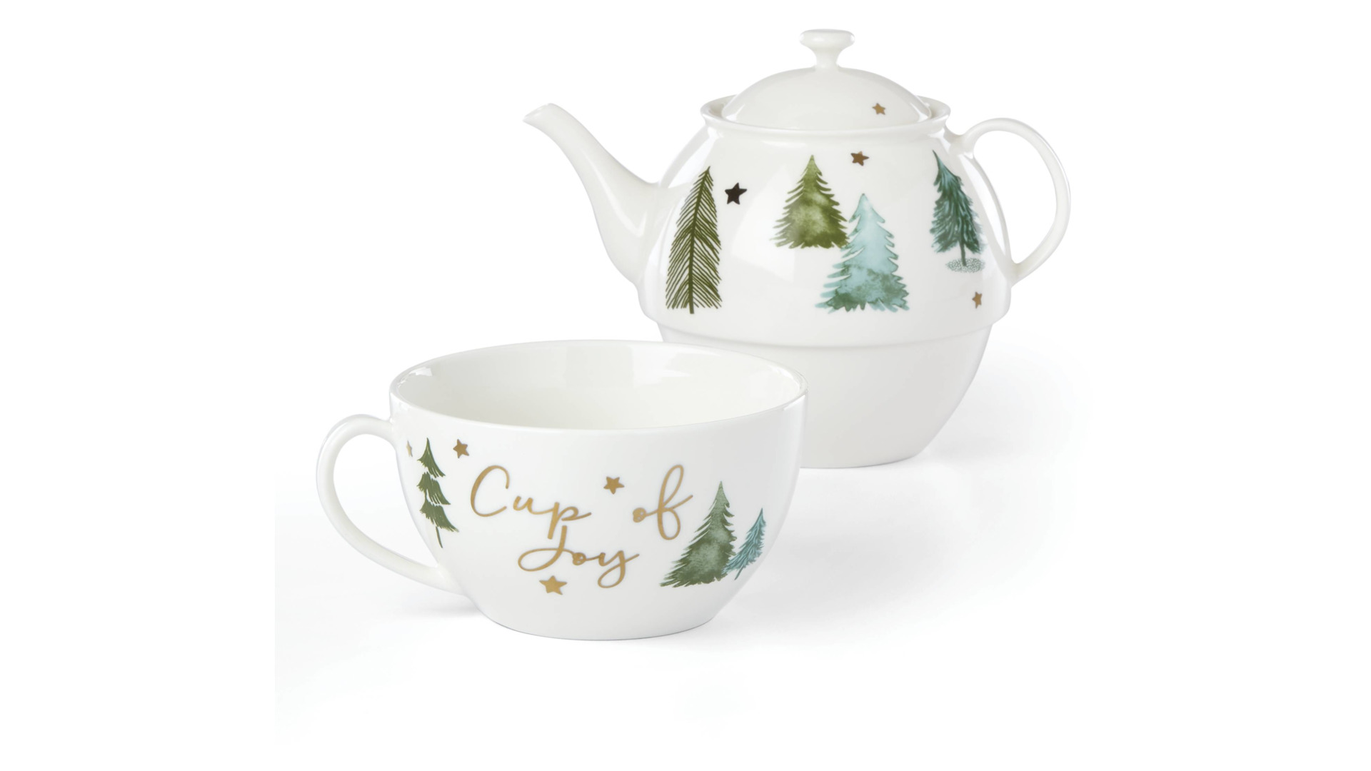 10640863 Чайник заварной Керамический Lenox США  - Вид №1