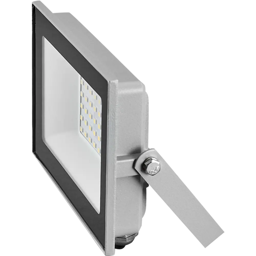 Прожектор светодиодный уличный Volpe Q516 50 Вт 6500K IP65, холодный белый свет STLM-2122277 - Вид №2