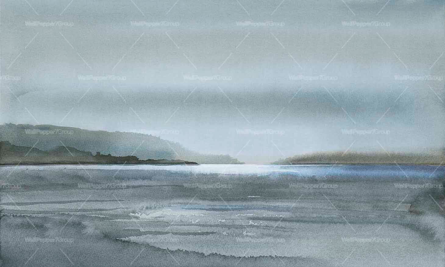 Обои с перспективной тематикой trompe l'Oeil, экологически чистые WallPepper коллекция 2022 ARCH-00103712 - Вид №2