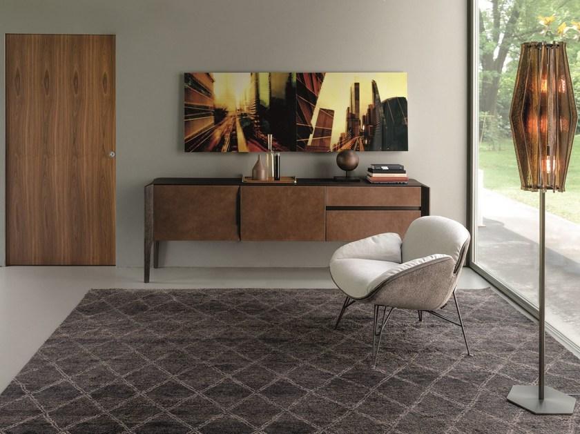 Arketipo Sucupira буфет с ящиками Glory sun-id-1452025 - Вид №4