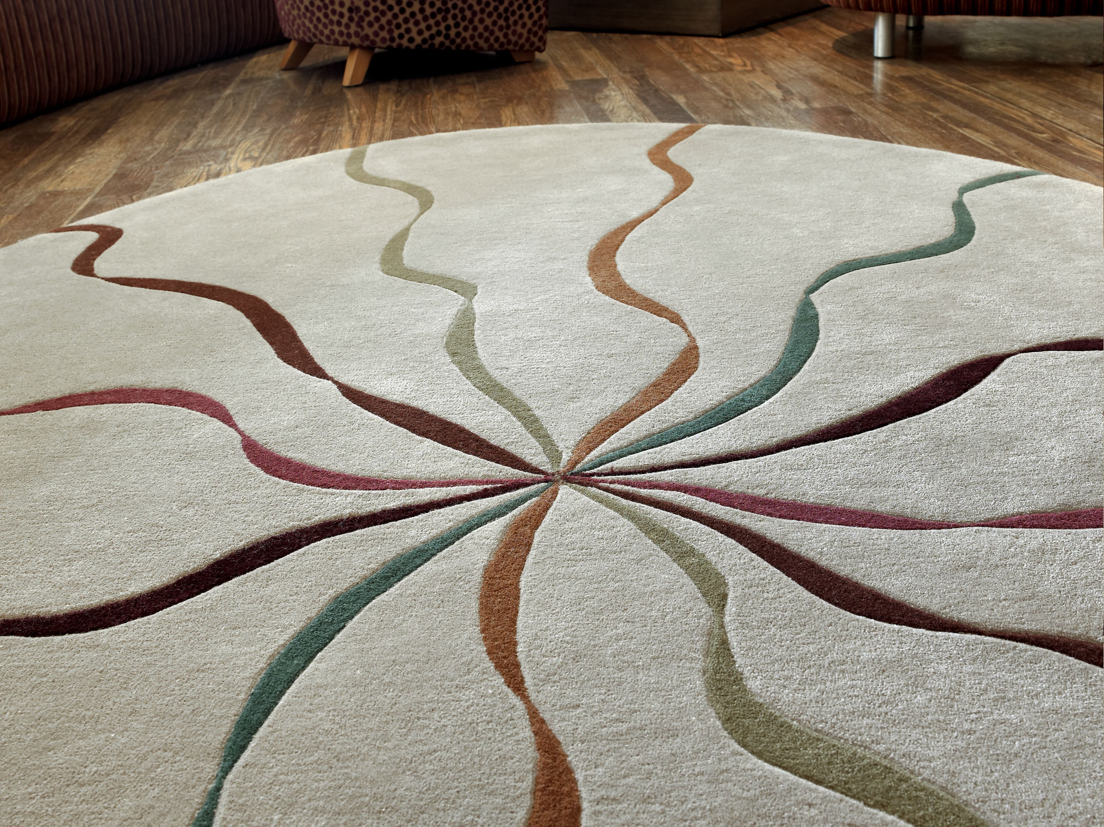 Ковер ручной работы Deirdre Dyson Runners ARCH-00139576