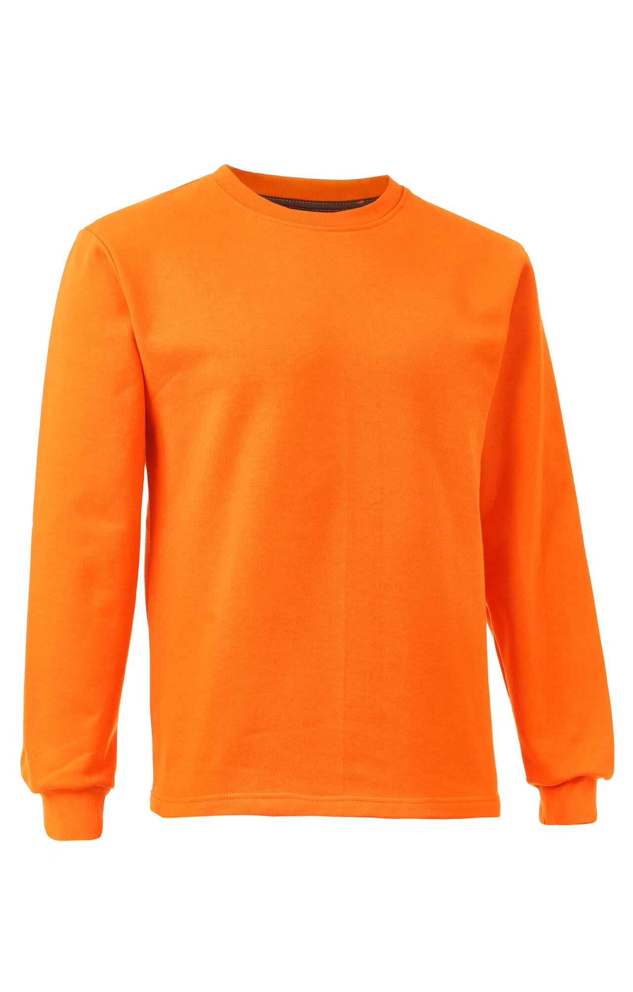 66305 Толстовка оранжевая  Одежда для промоакций  размер 2XL (108) Спецодежда  - Вид №2