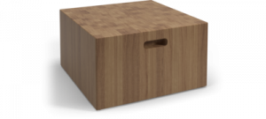 Deco Block Coffee Table  Gloster Необычный стол Deco