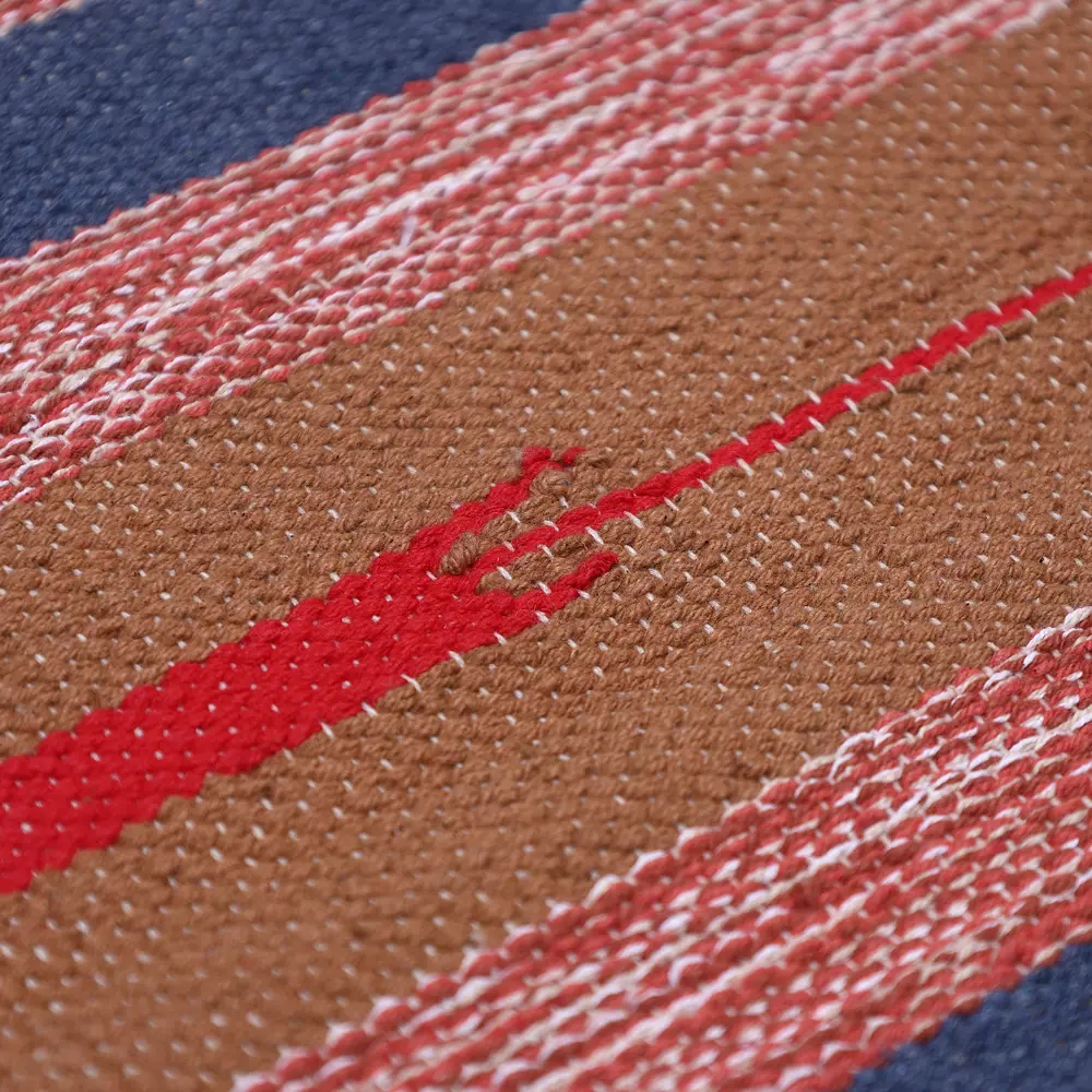 Коврик декоративный KREAFORTA Mysore 60x180 см хлопок разноцветный STLM-2089089 - Вид №3