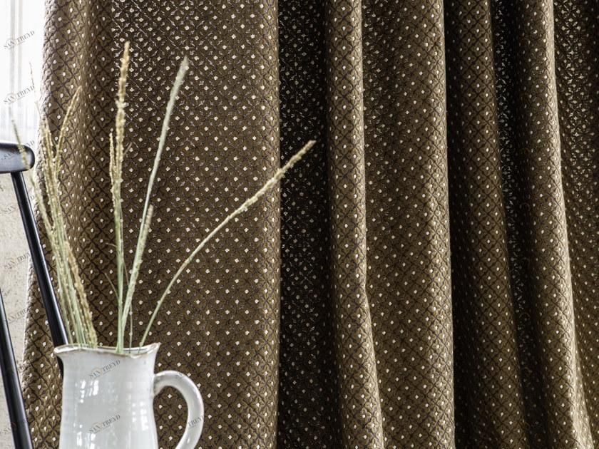 Élitis Вышитая ткань Effigie sun-id-1400920