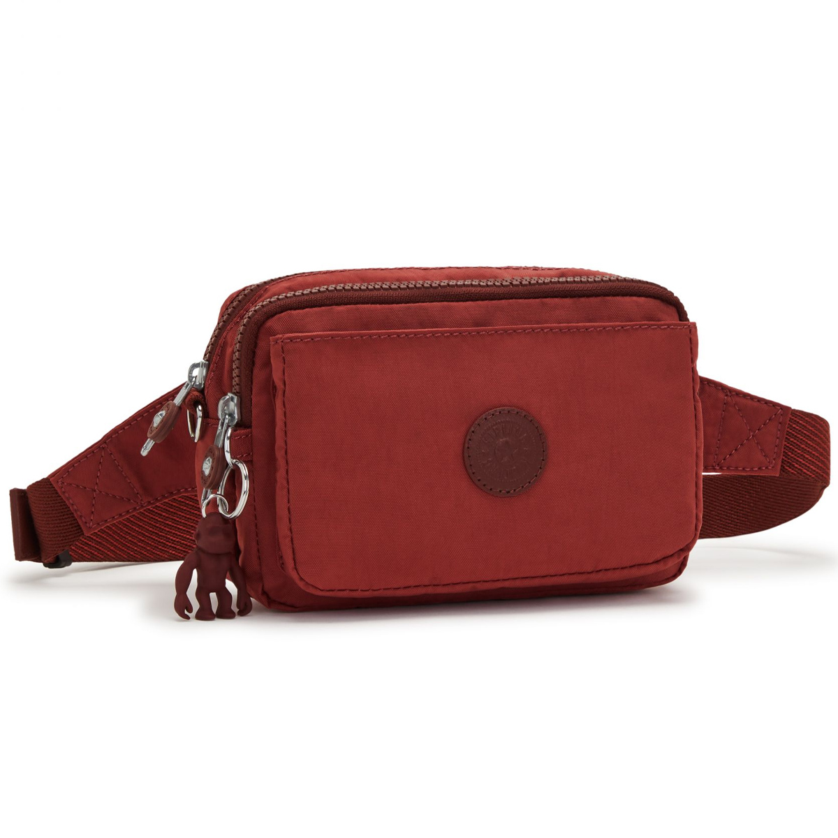 KI3795Z05 Сумка на пояс Small Crossbody Convertible To Waistbag Kipling Abanu Multi  - Вид №4