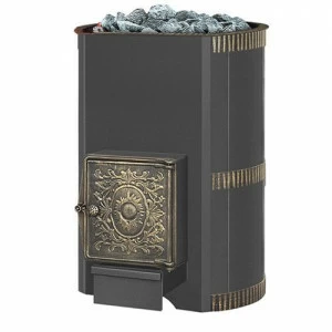 Печь для бани Везувий Лава 22 (ДТ-4) 2016 без выноса