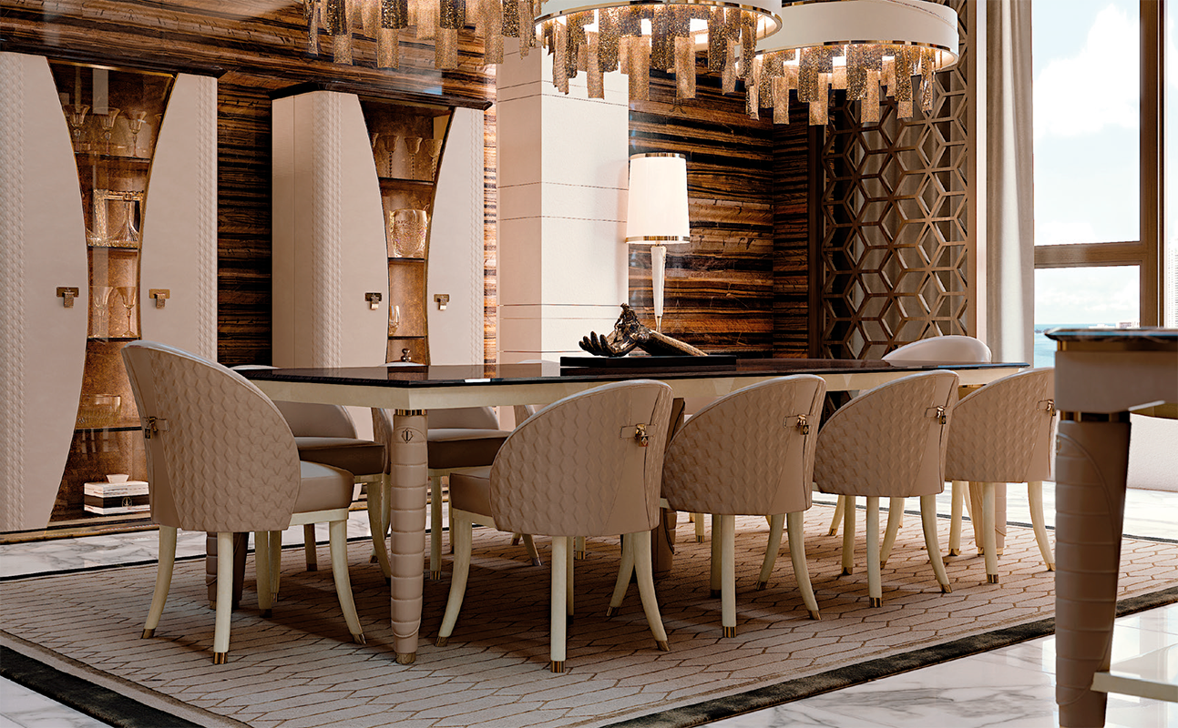 Стол  TURRI Z520M Vogue