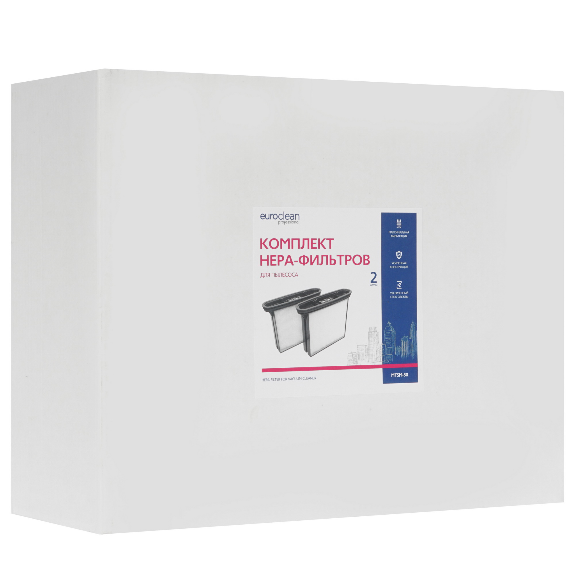 Фильтр Euro Clean MTSM-50 1286888 STDN-0144252 - Вид №2